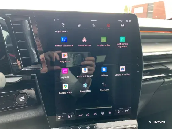 RENAULT AUSTRAL - voiture d'occasion - Photo 12