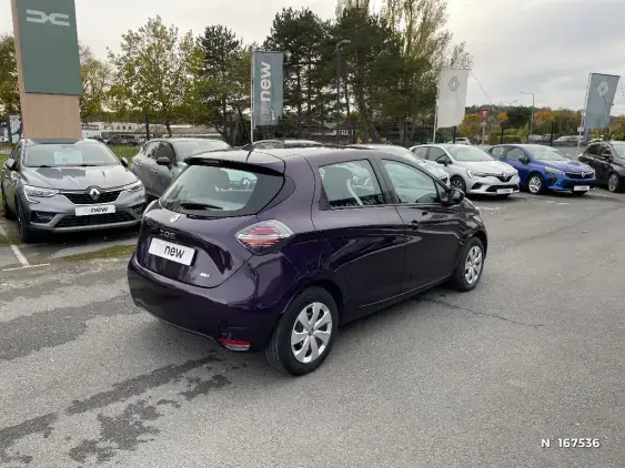 RENAULT ZOE - voiture d'occasion - Photo 4