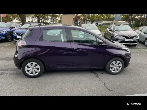 RENAULT ZOE - voiture d'occasion - Photo 5