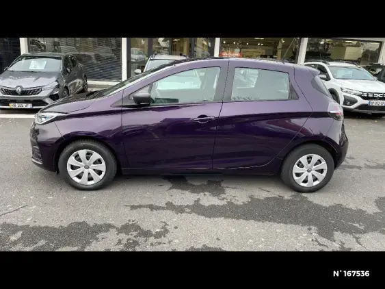 RENAULT ZOE - voiture d'occasion - Photo 2