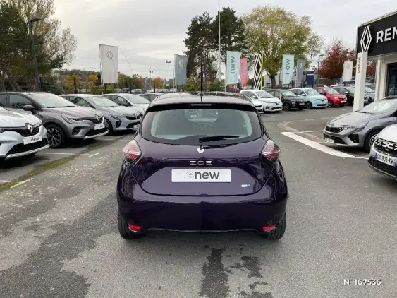 RENAULT ZOE - voiture d'occasion - Photo 6