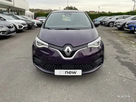 RENAULT ZOE - voiture d'occasion - Photo 3