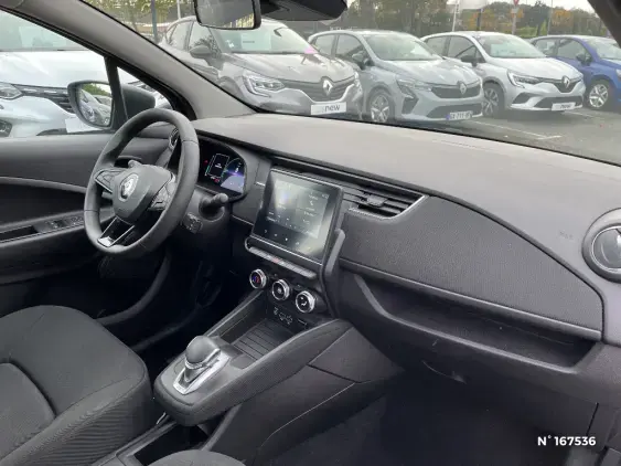 RENAULT ZOE - voiture d'occasion - Photo 9