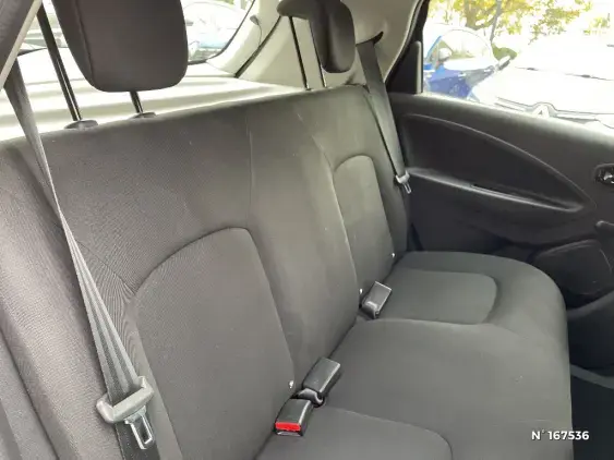 RENAULT ZOE - voiture d'occasion - Photo 10