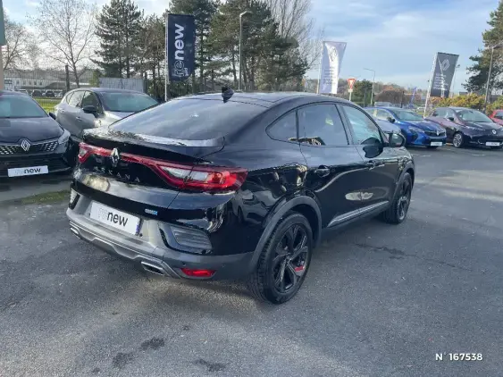 RENAULT ARKANA - voiture d'occasion - Photo 4