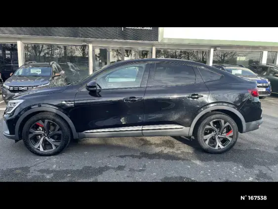 RENAULT ARKANA - voiture d'occasion - Photo 2