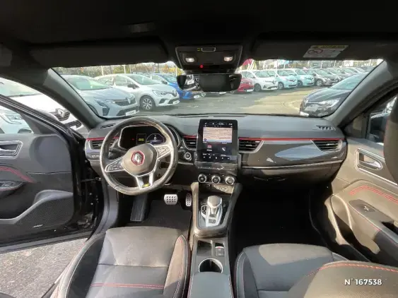 RENAULT ARKANA - voiture d'occasion - Photo 9