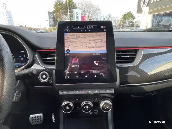 RENAULT ARKANA - voiture d'occasion - Photo 13