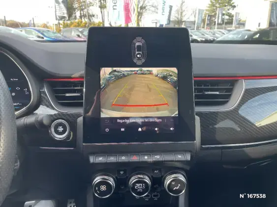 RENAULT ARKANA - voiture d'occasion - Photo 14