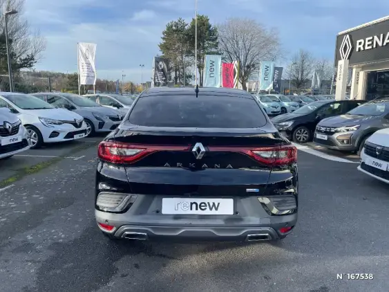 RENAULT ARKANA - voiture d'occasion - Photo 6