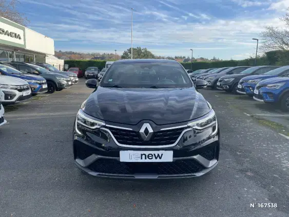 RENAULT ARKANA - voiture d'occasion - Photo 3