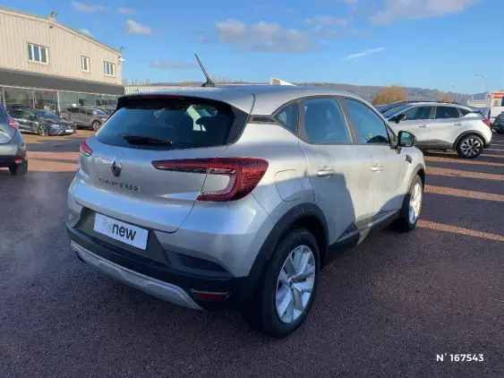 RENAULT CAPTUR II - voiture d'occasion - Photo 4