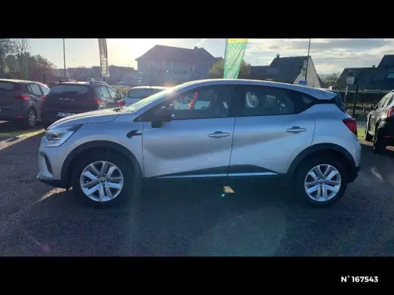 RENAULT CAPTUR II - voiture d'occasion - Photo 2