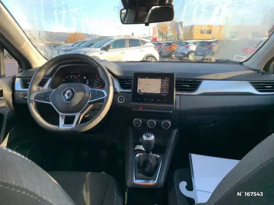 RENAULT CAPTUR II - voiture d'occasion - Photo 8
