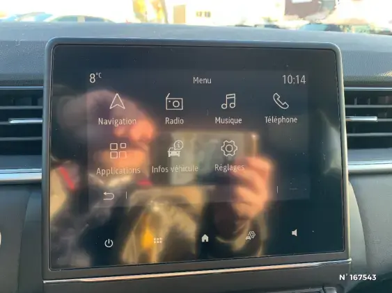 RENAULT CAPTUR II - voiture d'occasion - Photo 12