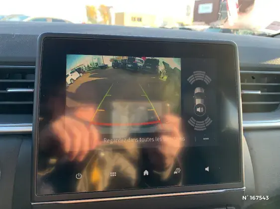 RENAULT CAPTUR II - voiture d'occasion - Photo 13