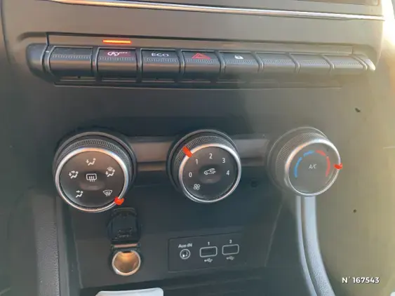 RENAULT CAPTUR II - voiture d'occasion - Photo 14