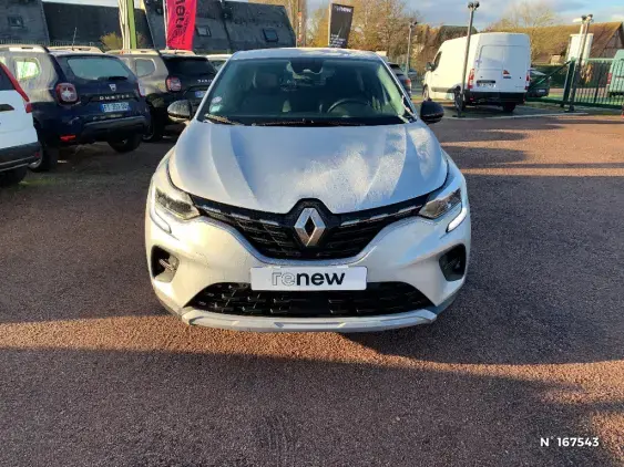 RENAULT CAPTUR II - voiture d'occasion - Photo 3