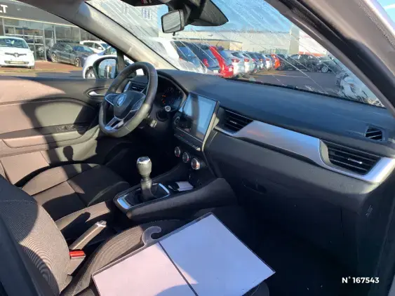 RENAULT CAPTUR II - voiture d'occasion - Photo 9