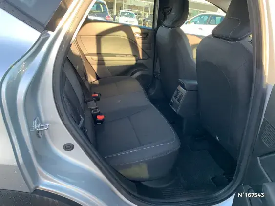 RENAULT CAPTUR II - voiture d'occasion - Photo 10