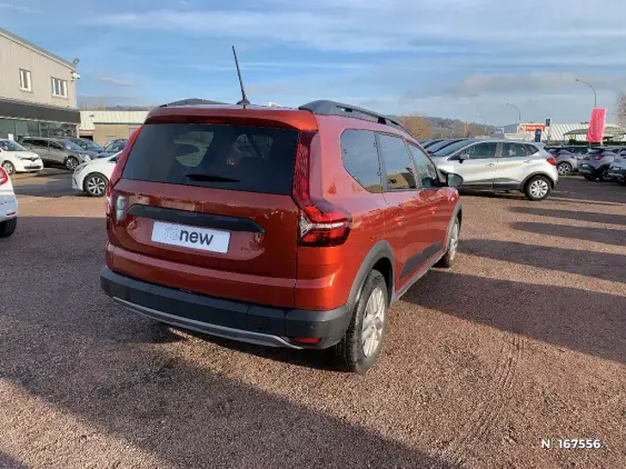 DACIA JOGGER - voiture d'occasion - Photo 4