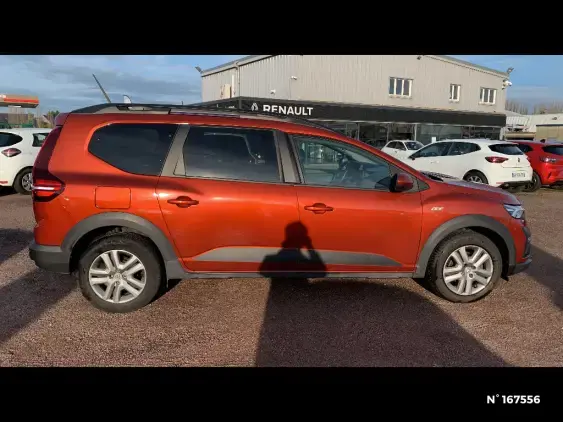 DACIA JOGGER - voiture d'occasion - Photo 5