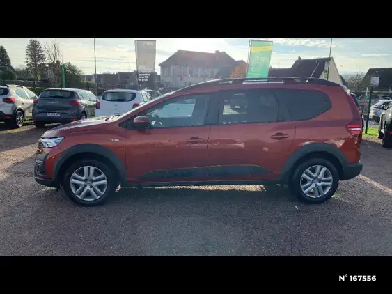 DACIA JOGGER - voiture d'occasion - Photo 2