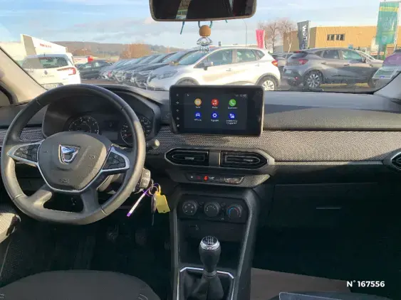 DACIA JOGGER - voiture d'occasion - Photo 8