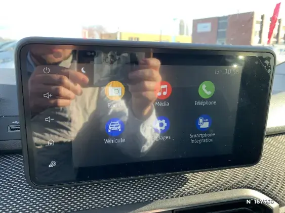 DACIA JOGGER - voiture d'occasion - Photo 12