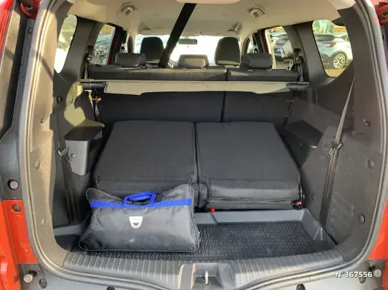 DACIA JOGGER - voiture d'occasion - Photo 7