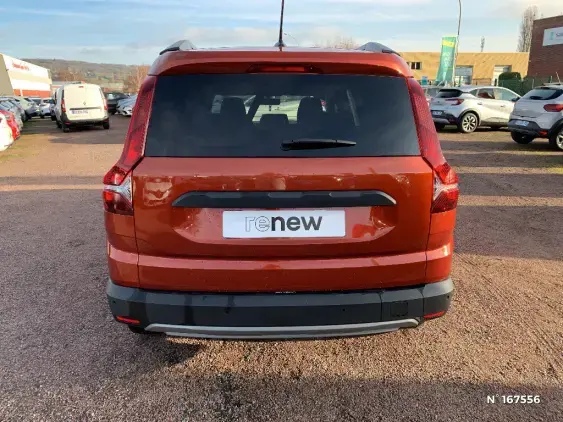 DACIA JOGGER - voiture d'occasion - Photo 6