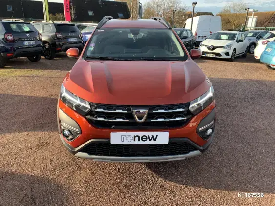 DACIA JOGGER - voiture d'occasion - Photo 3