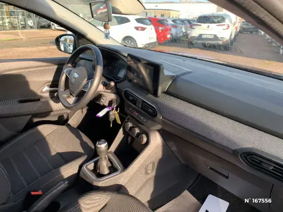 DACIA JOGGER - voiture d'occasion - Photo 9