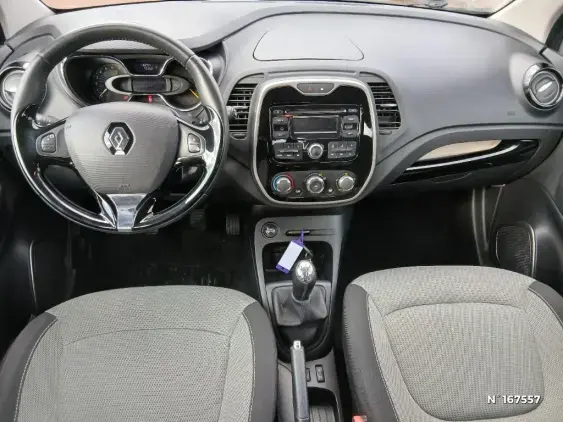 RENAULT CAPTUR - voiture d'occasion - Photo 9