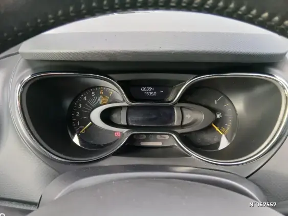 RENAULT CAPTUR - voiture d'occasion - Photo 12