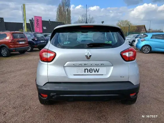 RENAULT CAPTUR - voiture d'occasion - Photo 6