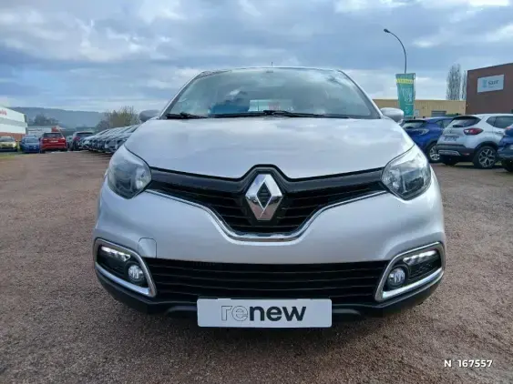 RENAULT CAPTUR - voiture d'occasion - Photo 3