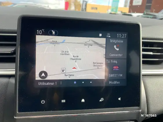 RENAULT CAPTUR II - voiture d'occasion - Photo 12