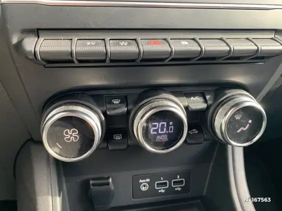 RENAULT CAPTUR II - voiture d'occasion - Photo 14