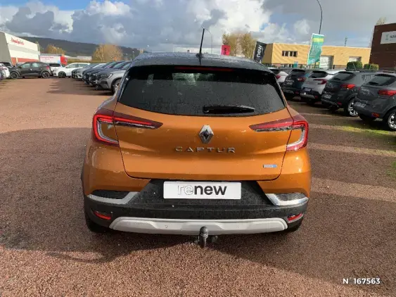 RENAULT CAPTUR II - voiture d'occasion - Photo 6