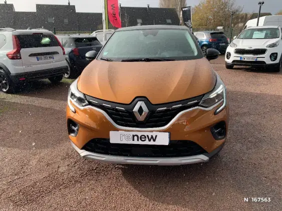 RENAULT CAPTUR II - voiture d'occasion - Photo 3