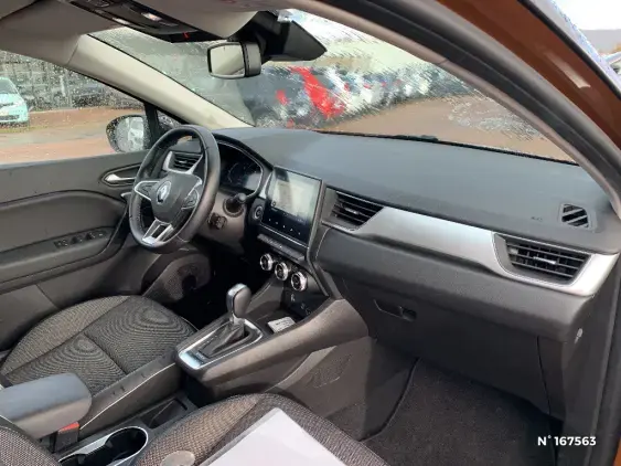 RENAULT CAPTUR II - voiture d'occasion - Photo 9