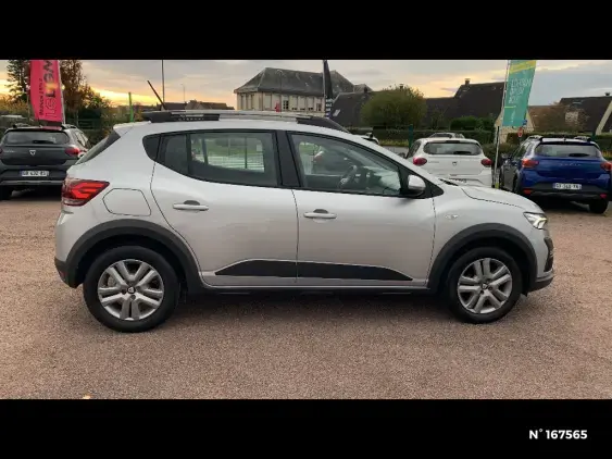 DACIA SANDERO III - voiture d'occasion - Photo 5