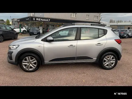 DACIA SANDERO III - voiture d'occasion - Photo 2