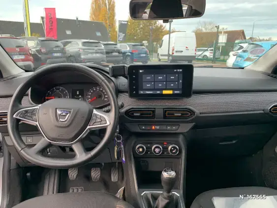 DACIA SANDERO III - voiture d'occasion - Photo 8