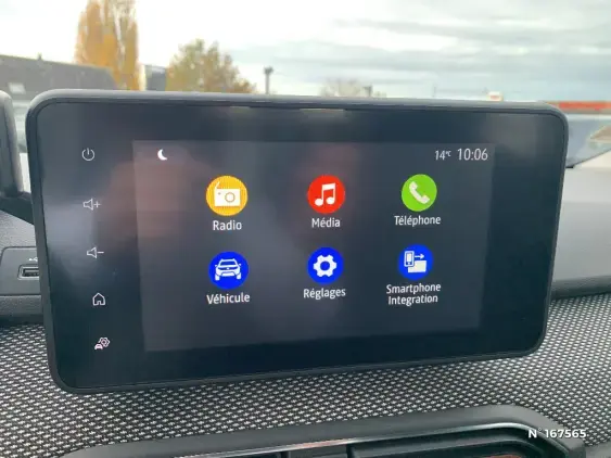 DACIA SANDERO III - voiture d'occasion - Photo 11