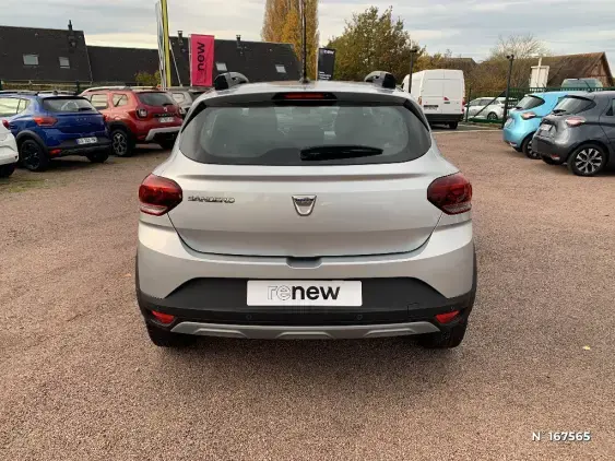 DACIA SANDERO III - voiture d'occasion - Photo 6