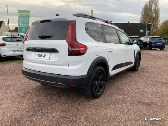 DACIA JOGGER - voiture d'occasion - Photo 4