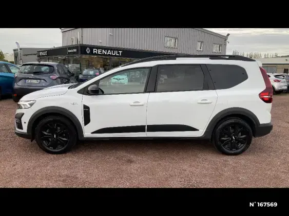 DACIA JOGGER - voiture d'occasion - Photo 2