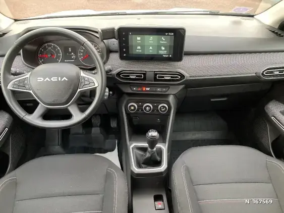 DACIA JOGGER - voiture d'occasion - Photo 9
